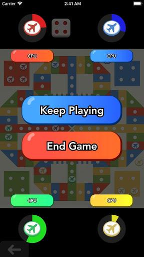 Air Ludo - Gameplay image of android game