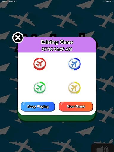 Air Ludo - Gameplay image of android game