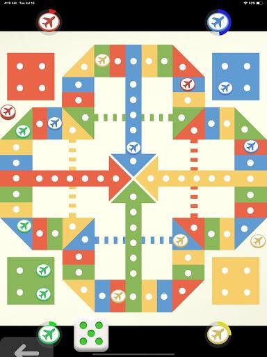 Air Ludo - Gameplay image of android game