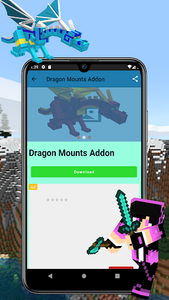 RLcraft Mod Dragon for MCPE for Android - Download | Cafe Bazaar