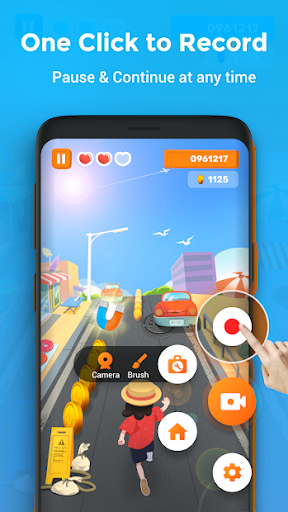 DUD Recorder - Screen Recorder - Image screenshot of android app
