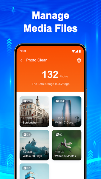 Device Duty Cleaner - عکس برنامه موبایلی اندروید