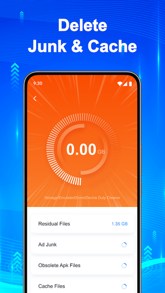 Device Duty Cleaner - عکس برنامه موبایلی اندروید