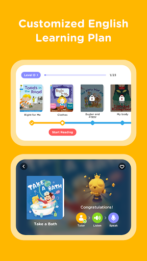 PalFish English - Picture Book - Image screenshot of android app