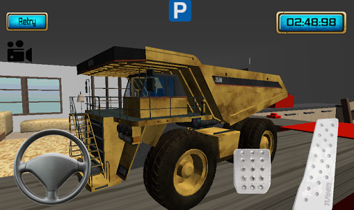 Rc Car Parking : Dump Truck 3D - عکس برنامه موبایلی اندروید