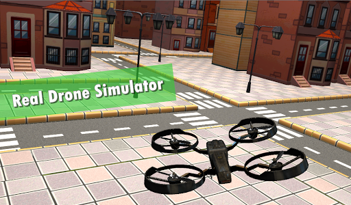 RC Quadcopter Park Simulator - عکس برنامه موبایلی اندروید