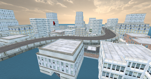 UAV Ar Drone Simulator - عکس بازی موبایلی اندروید