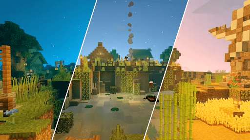 Download Minecraft 1.0.8 Free for Android: Full Version Minecraft PE 1.0.8