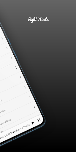 Music Player - MP۳ Player - عکس برنامه موبایلی اندروید