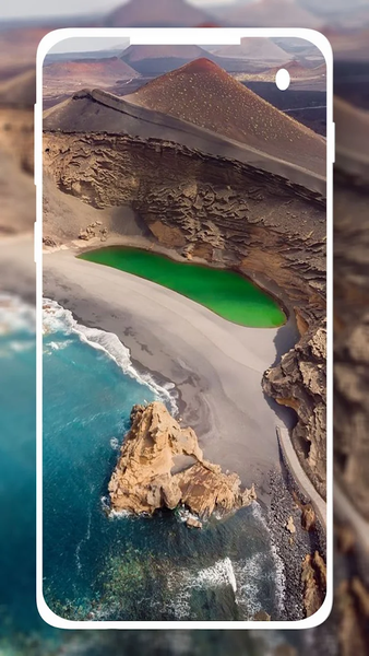 Galaxy S23 Ultra HD Wallpapers - Image screenshot of android app