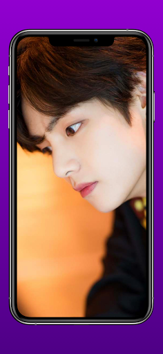 Taehyung Wallpapers HD ۴K - عکس برنامه موبایلی اندروید