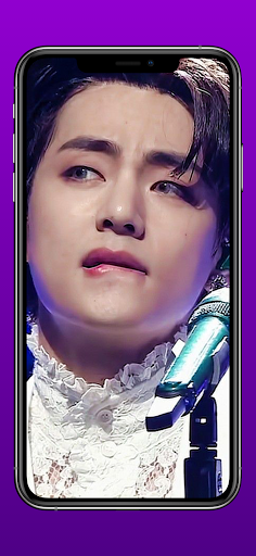 Taehyung Wallpapers HD ۴K - عکس برنامه موبایلی اندروید