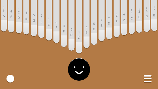 Keylimba - Image screenshot of android app