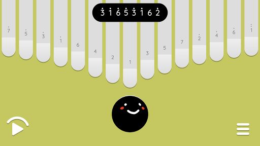 Keylimba - Image screenshot of android app