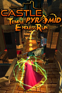 Temple Run: Gameplay Walkthrough Part 6 - Scape! (iOS, Android) 