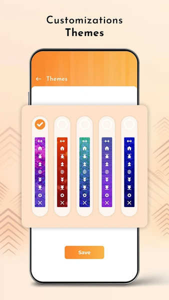 Auto Screen Scroll - عکس برنامه موبایلی اندروید