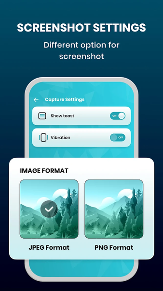 Easy Screenshot - عکس برنامه موبایلی اندروید