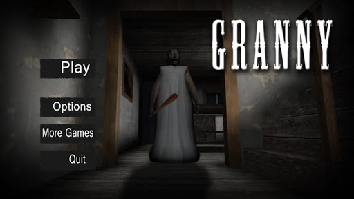 Scary Granny House Creepy Granny Game Chapter 2 APK pour Android Télécharger