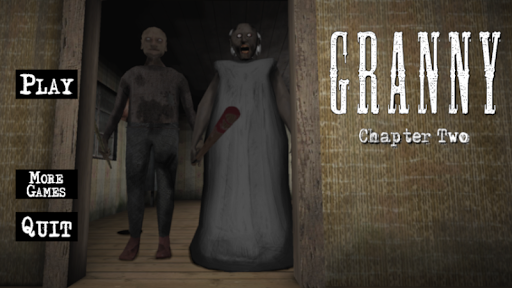 Granny: Chapter Two - مادربزرگ قسمت 2 - عکس بازی موبایلی اندروید