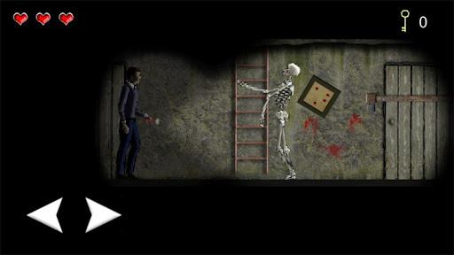 Slendrina ۲D - عکس بازی موبایلی اندروید