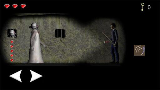 Slendrina ۲D - عکس بازی موبایلی اندروید