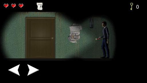 Slendrina ۲D - عکس بازی موبایلی اندروید