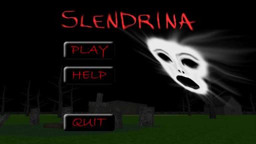 Slendrina (Free) - Gameplay image of android game