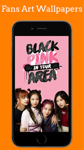 Blackpink Wallpaper Offline - عکس برنامه موبایلی اندروید
