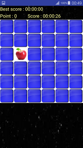 Memory games - puzzles - brain - Gameplay image of android game