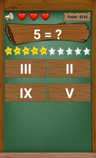 Roman Numerals - Image screenshot of android app