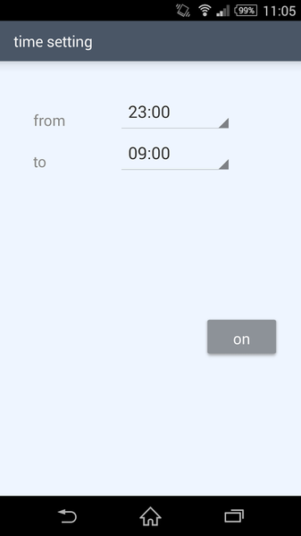 filtxr - Image screenshot of android app
