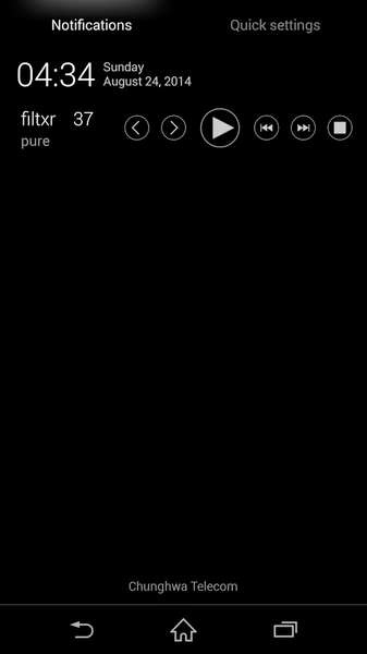 filtxr - Image screenshot of android app