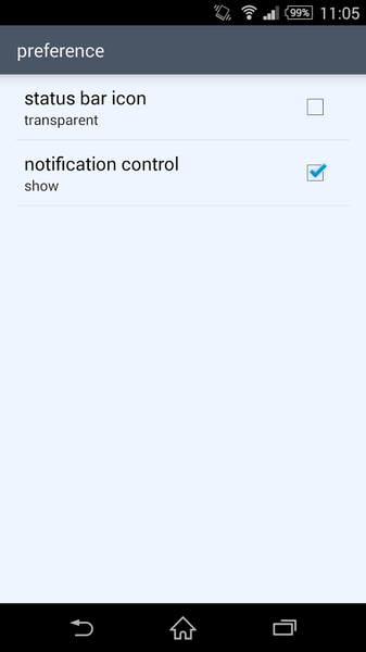 filtxr - Image screenshot of android app