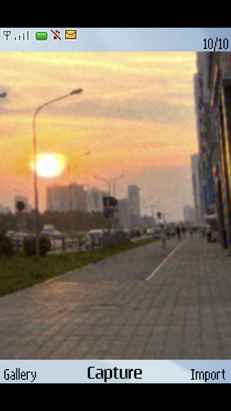 ۰.۳MP Camera - عکس برنامه موبایلی اندروید