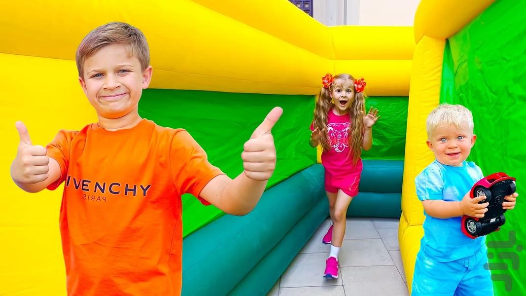 دیانا و روما جدید بدون نت - عکس برنامه موبایلی اندروید