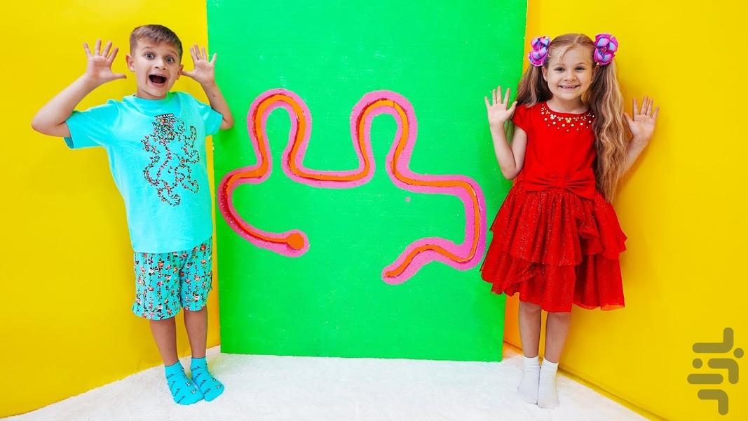 دیانا و روما جدید بدون نت - عکس برنامه موبایلی اندروید