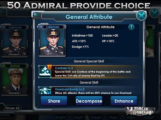 Sea Overlord - عکس بازی موبایلی اندروید