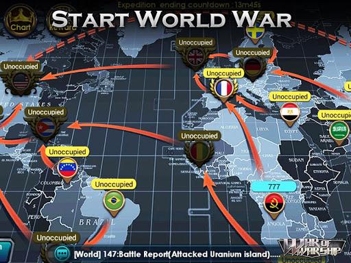 Sea Overlord - عکس بازی موبایلی اندروید