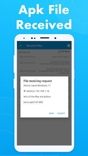 Apk Extractor - عکس برنامه موبایلی اندروید