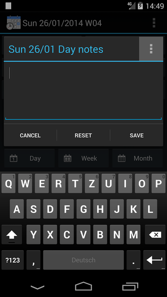 DynamicG Utilities Plugin - Image screenshot of android app