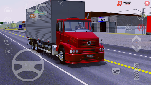 Drivers Jobs Online Simulator - عکس بازی موبایلی اندروید