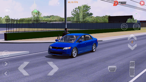 Drivers Jobs Online Simulator - Gameplay image of android game