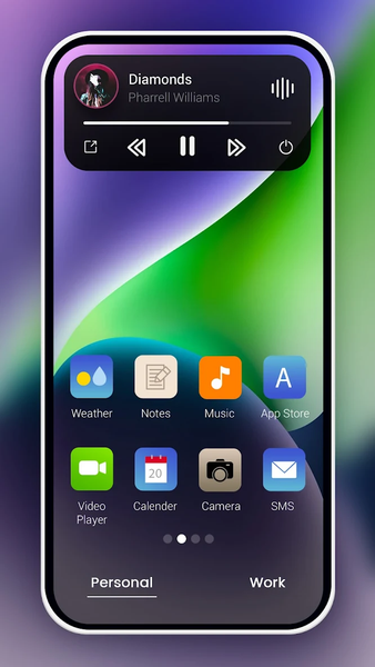 Dynamic Island Pro For Android - عکس برنامه موبایلی اندروید