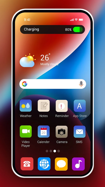 Dynamic Island Pro For Android - عکس برنامه موبایلی اندروید