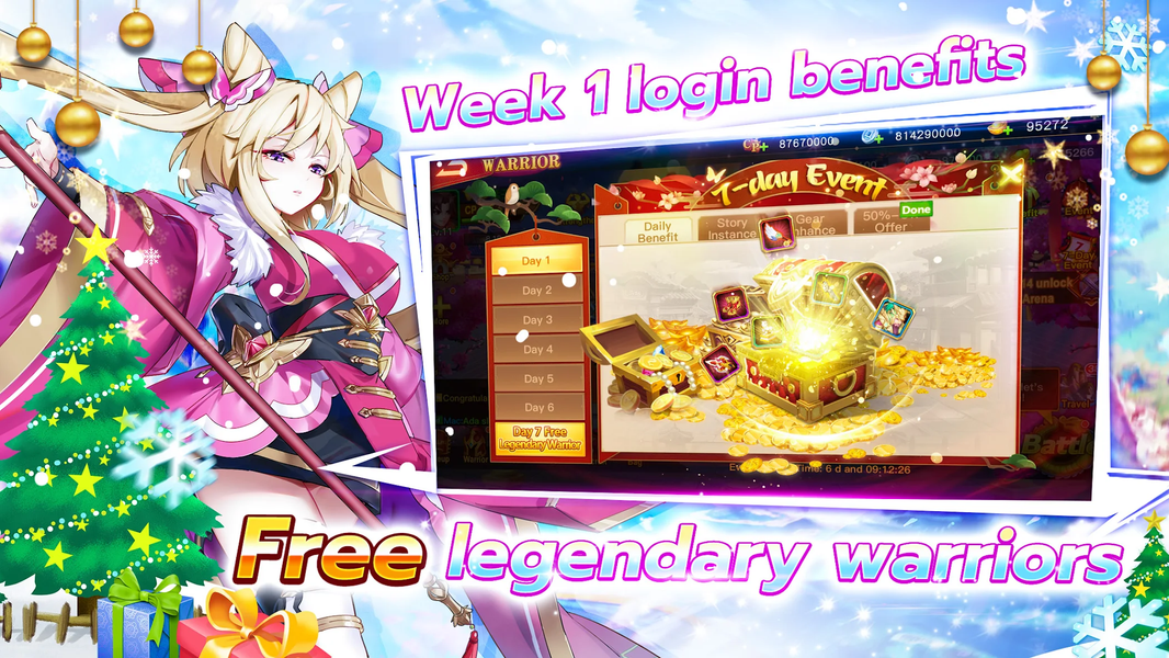 Dynasty Heroes: Samkok Legend - عکس بازی موبایلی اندروید