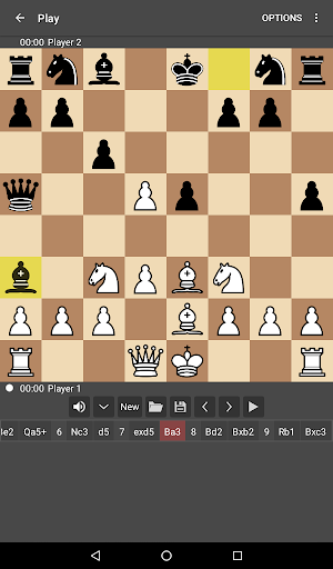 Chess Coach Pro - عکس بازی موبایلی اندروید