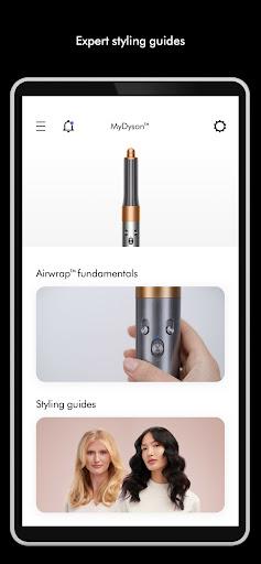 MyDyson™ - Image screenshot of android app