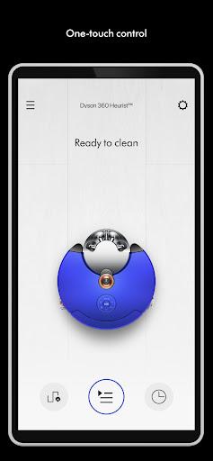 MyDyson™ - Image screenshot of android app