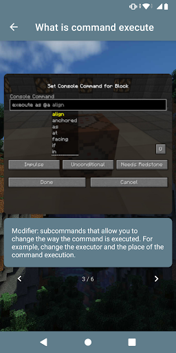 Craft Guides - Image screenshot of android app