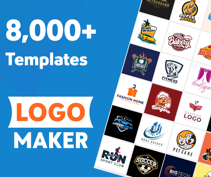 Logo Maker | Logo Creator - عکس برنامه موبایلی اندروید